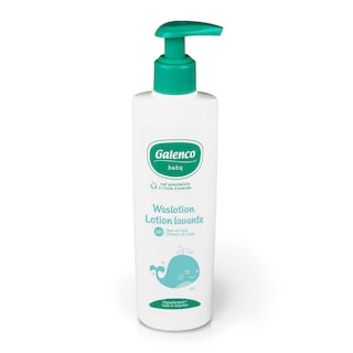 Galenco | Lotion lavante | Cheveux & corps 