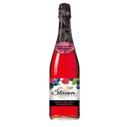 Cider bier | Bosvruchten | Alcoholvrij bier | Fles