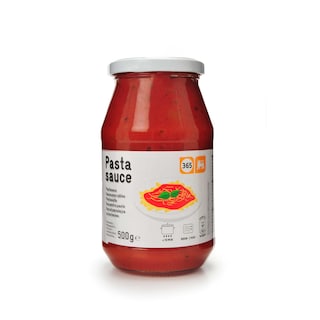365 | Delhaize | Sauce pour pâtes 