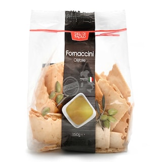 Deli Di Paolo | Fornaccini | Olijfolie 
