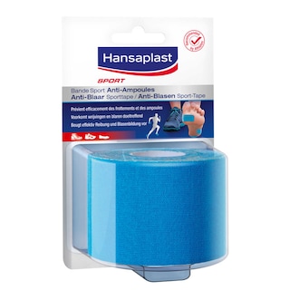Anti blister | Tape