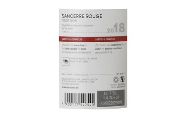 France - Frankrijk-Loire - Sancerre AC