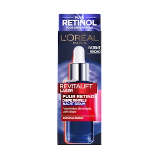 L'Oréal Paris | Revitalift | Nachtserum | Retinol Pur Laser 