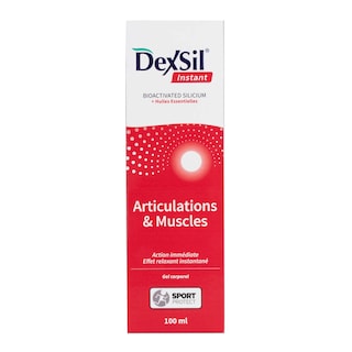 Dexsil | Instant Gel | 100ml 