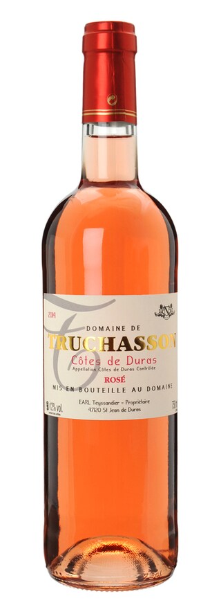 FR SUD OUEST  COTES DE DURAS | Sud-Ouest - Côtes de Duras | Domaine de Truchasson Rosé 