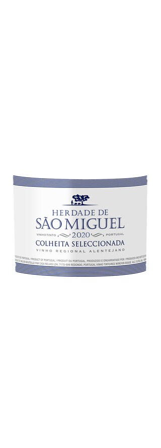 Herdade De Sao Miguel | Vinho Regional Alentejano 