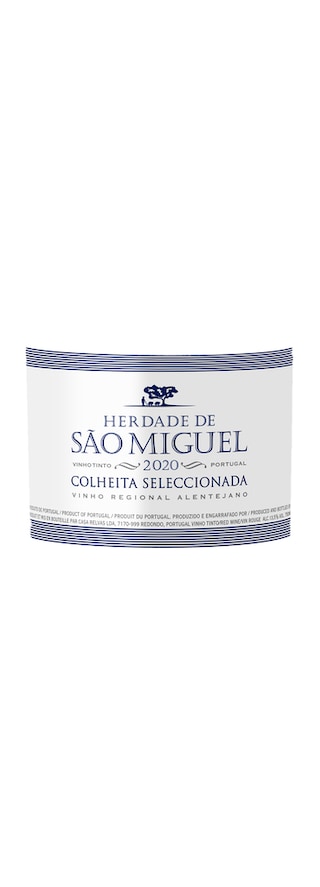 Herdade De Sao Miguel | Vinho Regional Alentejano 