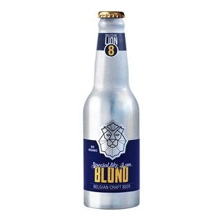 Brasserie Lion | Lion 8 Bière blonde 