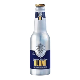 Brasserie Lion | Lion 8 Bière blonde 