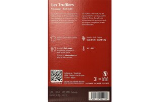 Les Truffiers | Côtes du Rhône 3 l