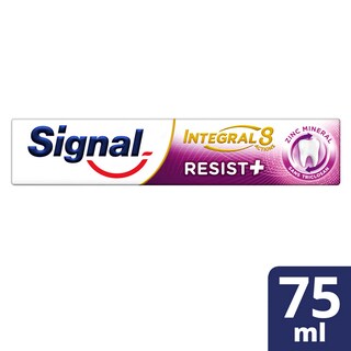 Signal | Tandpasta | Resist +  | 75 ml 