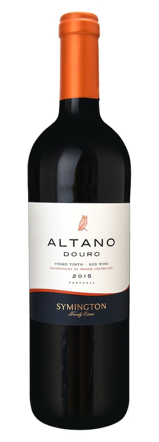 Portugal | Douro Superieur | Altano Rood 