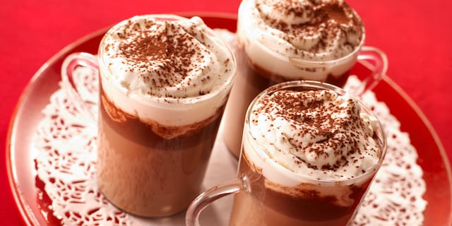 Chocolat viennois