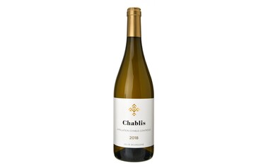 France - Frankrijk-Bourgogne - Chablis