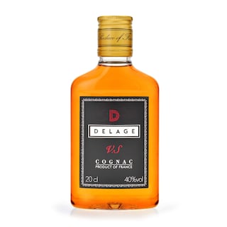 Delhaize | Cognac | VS | 40% Alc | 20cl 20 cl