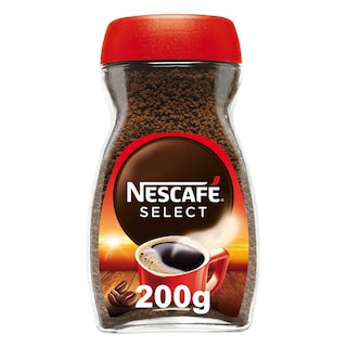 Nescafé-Select