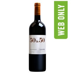 Italie - Italië | Toscana | 50&50 2017 Rouge 