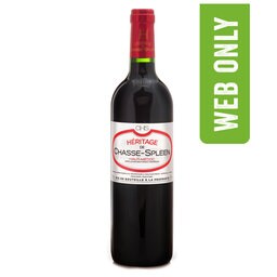 France - Frankrijk | Bordeaux - Haut Médoc | L'Héritage de Chasse Spleen 2018 