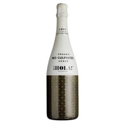 Cava | Sans sulphites | Brut | Bio