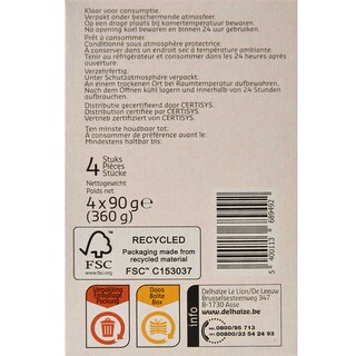 Delhaize-Bio