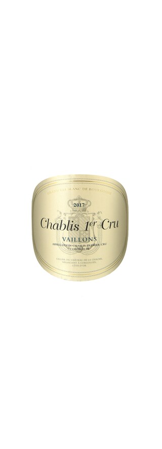 France - Frankrijk | Bourgogne - Chablis 1er Cru | Chablis 1er Cru Vaillons 2017 