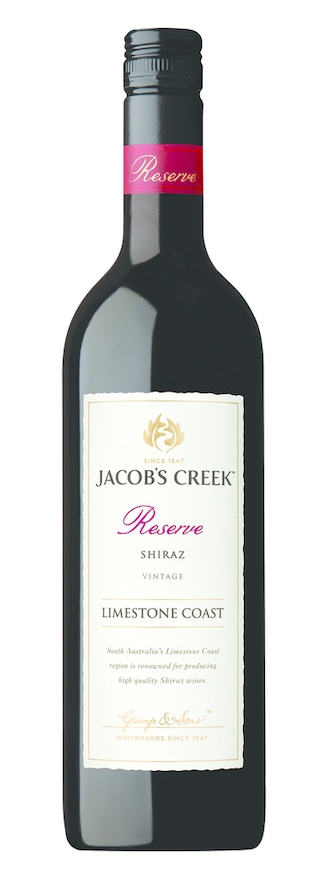 Australie - Australië | South Australia - Barossa | Jacob's Creek Réserve Shiraz 2016 