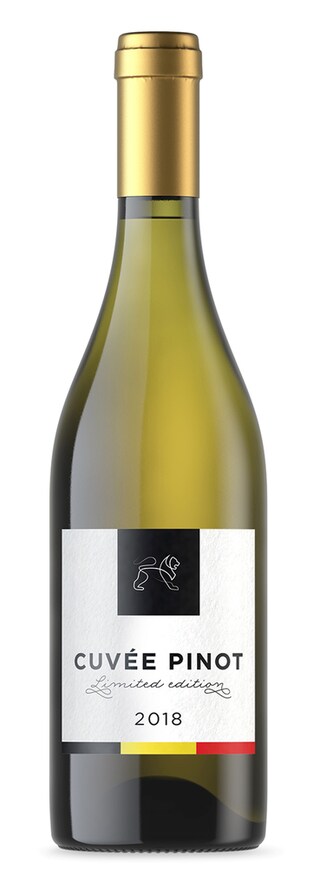 Belgique - België | Haspengouw | Cuvée Pinot BL 18 