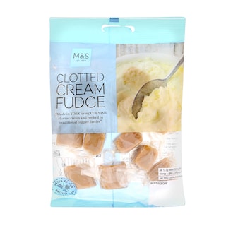 Marks&Spencer | Karamel | Slagroom 