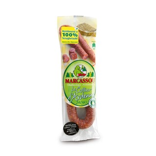 Marcassou | Collier Seche 