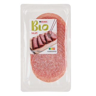 Delhaize | Bio | Salami | Bio 