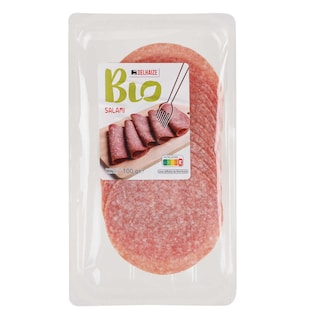Delhaize | Bio | Salami | Bio 