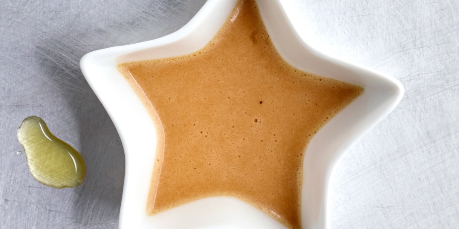 Ponzu (vinaigrette op basis van sojasaus en limoen)