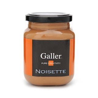 Galler | 425G PATE A TART NOISETTE 