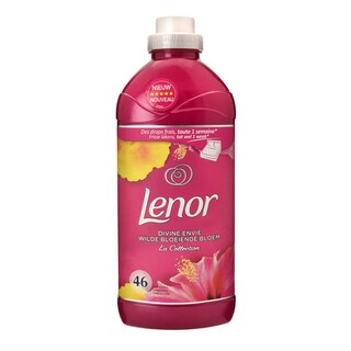 Lenor | Wasverzachter | Geconcentreerd | Parfumelle | Wilde bloem 