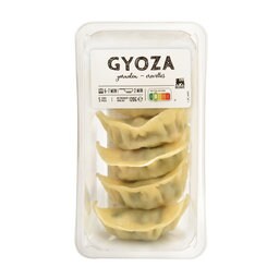 Gyoza | Crevettes