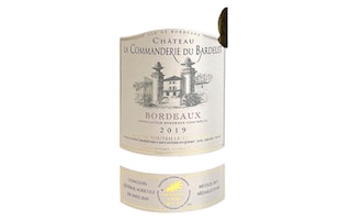 France - Frankrijk | Bordeaux | Commanderie Bardelet 2019 Rood 