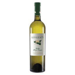 Italie - Italië | Sicilia IGT | Gergenti Grillo / Chardonnay 2018 