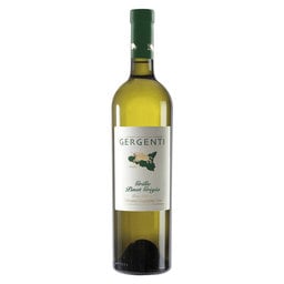 Italie - Italië | Sicilia IGT | Gergenti Grillo / Chardonnay 2018 