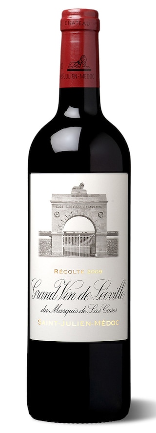 France - Frankrijk | Bordeaux Saint Julien | CHATEAU LEOVILLE LAS CASES 2009 