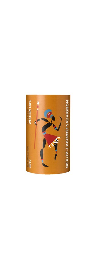 Afrique du Sud - Zuid-Afrika | Western Cape | RSA Merlot / Cabernet Sauvignon Rood 