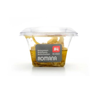Delhaize | Artisjokken | Romana 
