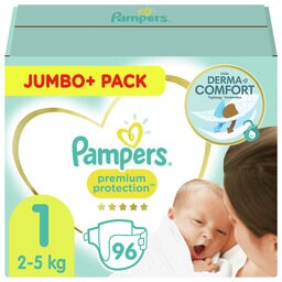 Langes | New baby | Jumbopack | Taille 1