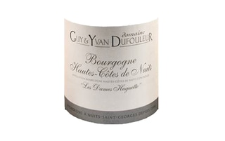 France - Frankrijk | Bourgogne Haute Côtes de Nuits | Hautes Côtes de Nuits Dame Huguette 15 Rood 