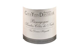 France - Frankrijk | Bourgogne Haute Côtes de Nuits | Hautes Côtes de Nuits Dame Huguette 15 Rood 