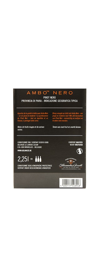 Ambo | Nero | Pinot Noir 