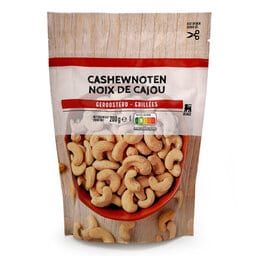 Cashewnoten | Geroosterd