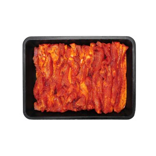 Delhaize | Lard mariné | Maxi pack 