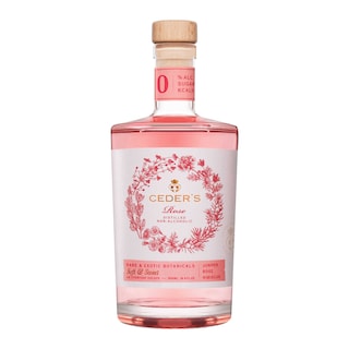 Ceder's | 50cl | Gin | Pink | Rose | 0%alc 50 cl