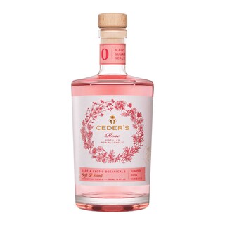 Ceder's | 50cl | Gin | Pink | Rose | 0%alc 