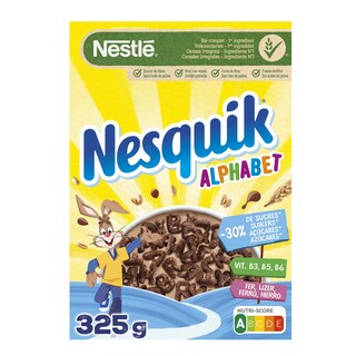 Nestlé | Nesquik | Céréales 